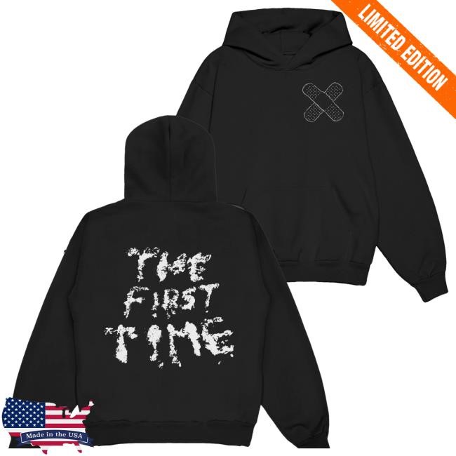 Tklmerch Store The First Time Band Aid Shirts