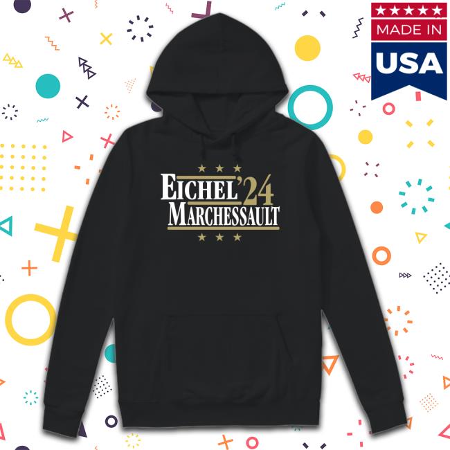 Vegas Golden Knights ’24 Eichel Marchessault shirt