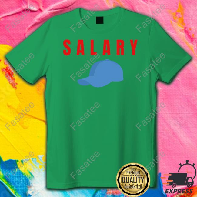 Kyle Crabbs Wearing Salary Long Sleeve T Shirt