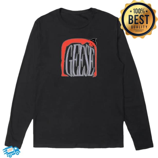 Hello Merch Geese Pleasures Hoodie