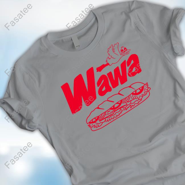 Feels So Good Prints Merch Wawa Tee