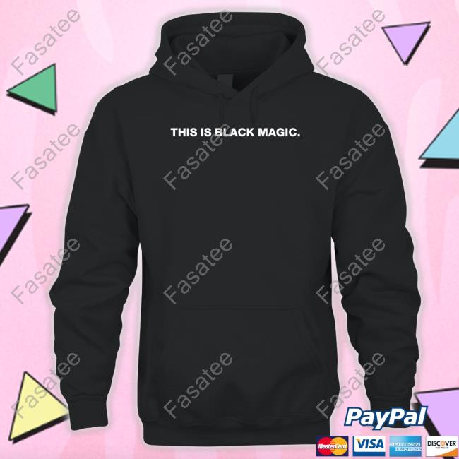 Kellyrowland Merch This Is Black Magic Shirts