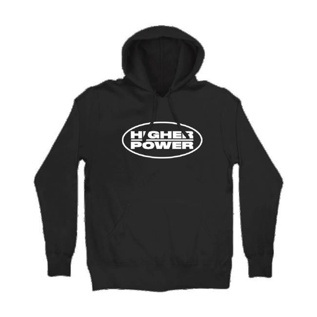 Roadrunner Records Store Static Dress Rcd Zip Up Hooded Sweatshirt