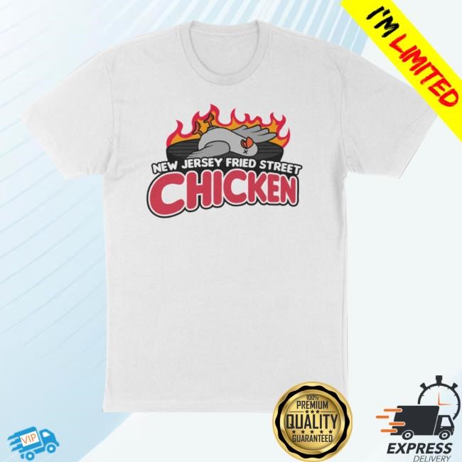 Jeromeasf Store New Fried Street Chicken Hoodie