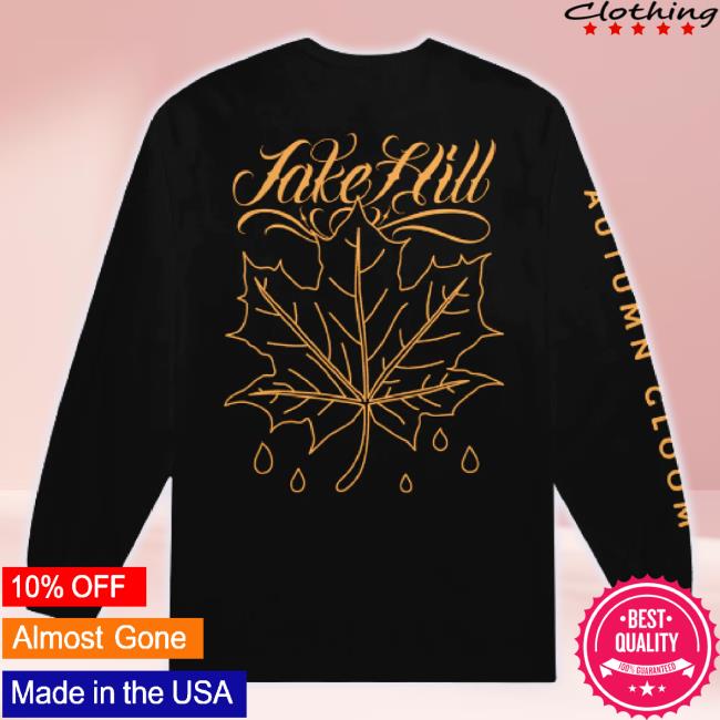 Original Merch Now Iamjakehill Leaf Black Hoodie Sweatshirt Merchnow Shop Original Merch Now Iamjakehill Leaf Black Hoodie Sweatshirt Merchnow Shop