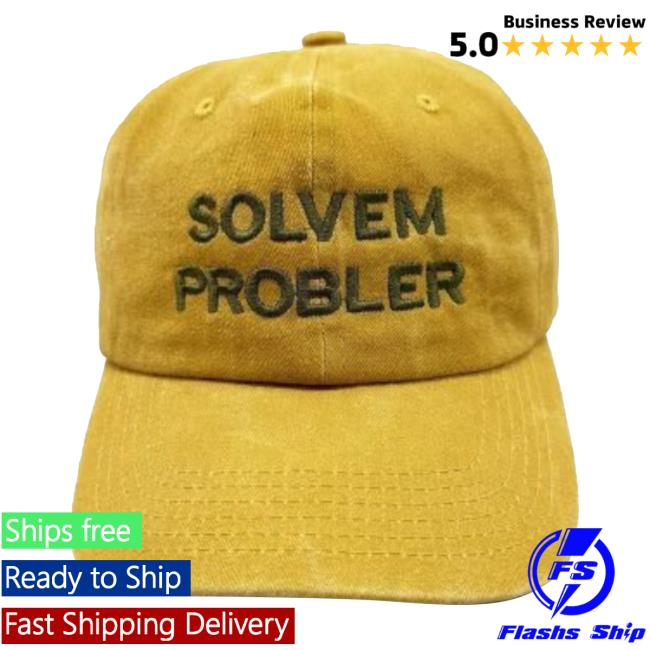 Solvem Probler Trend Cap