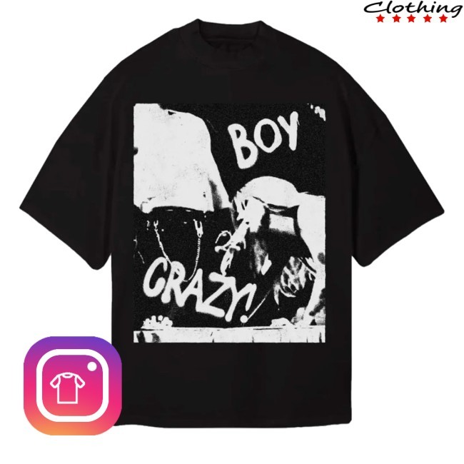 Kesha Merch Store Boy Crazy Tits Out Tour T-Shirt, Hoodie, Tank Top, Sweater And Long Sleeve T-Shirt
