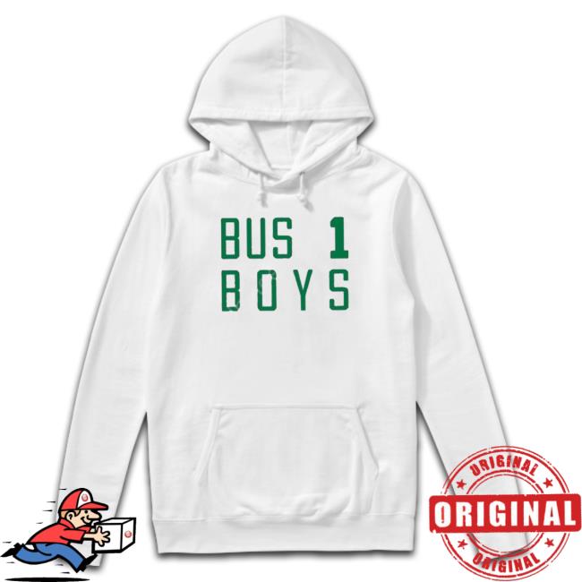 Official Bus One Boys shirt, hoodie, tank top, sweater and long sleeve t-shirt Official Bus One Boys shirt, hoodie, tank top, sweater and long sleeve t-shirt