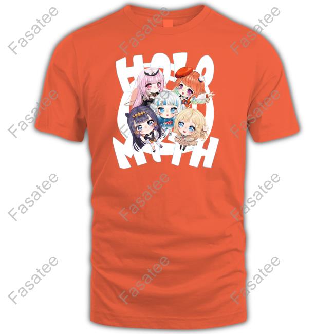 Hololive English Mith Tank Top Hololive English Mith Shirts