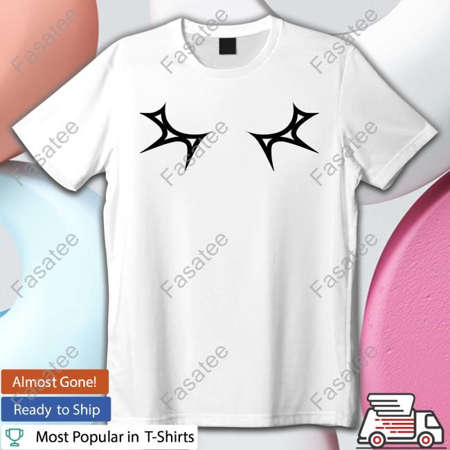 Spawn Location Top Scars Tee