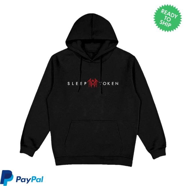Sleep Token Trident Long Sleeve T Shirt Sleep Token Merch Store