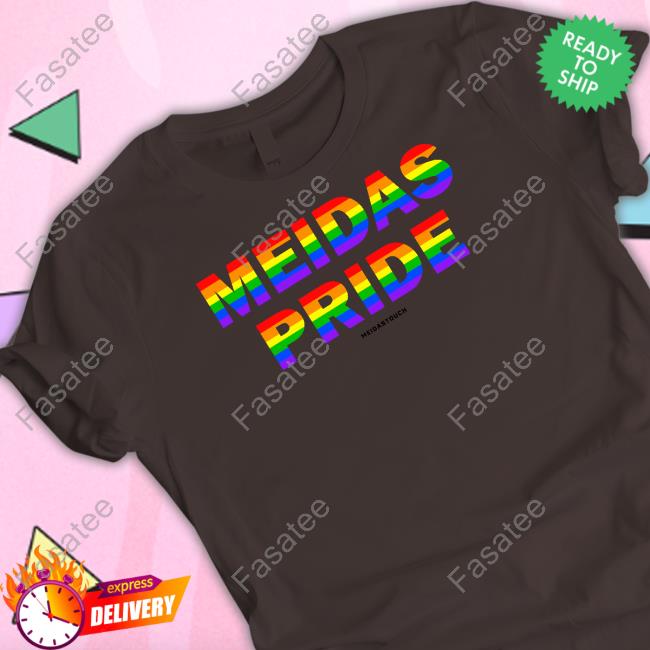 Meidastouch Pride Hoodie