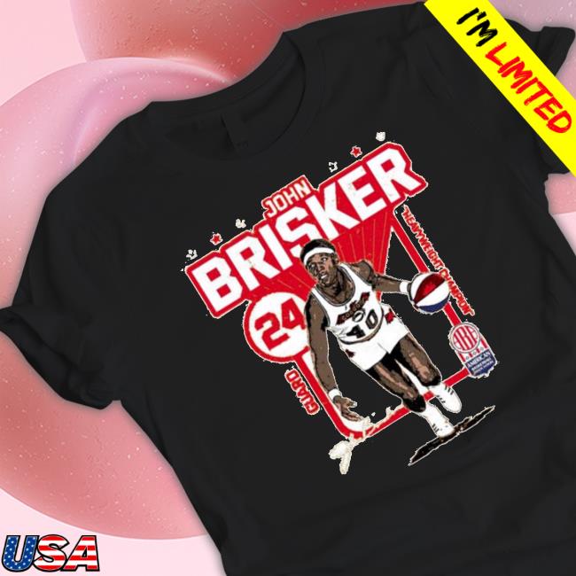 John Brisker Aba Guard Signature Crewneck Sweatshirt