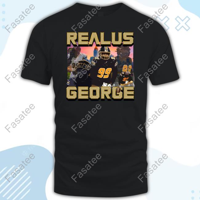 573Tees Store Realus George Ii Hoodie