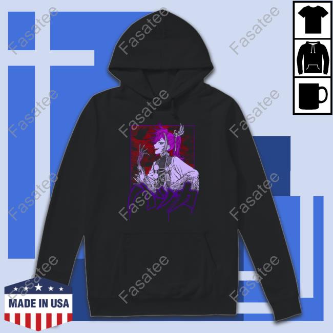 Ghostxghost Merch Banzoin Hakka I Am The Cursed Tank Top