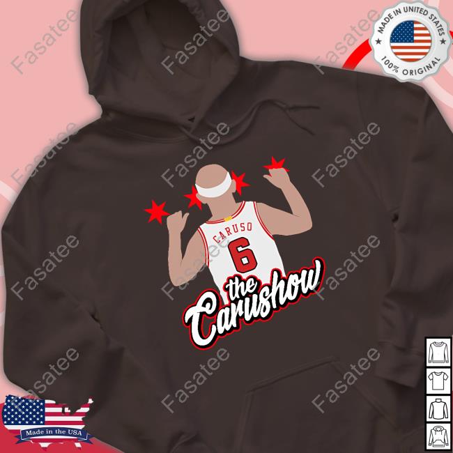 Chicagobulls The Carushow Say My Name New Shirt