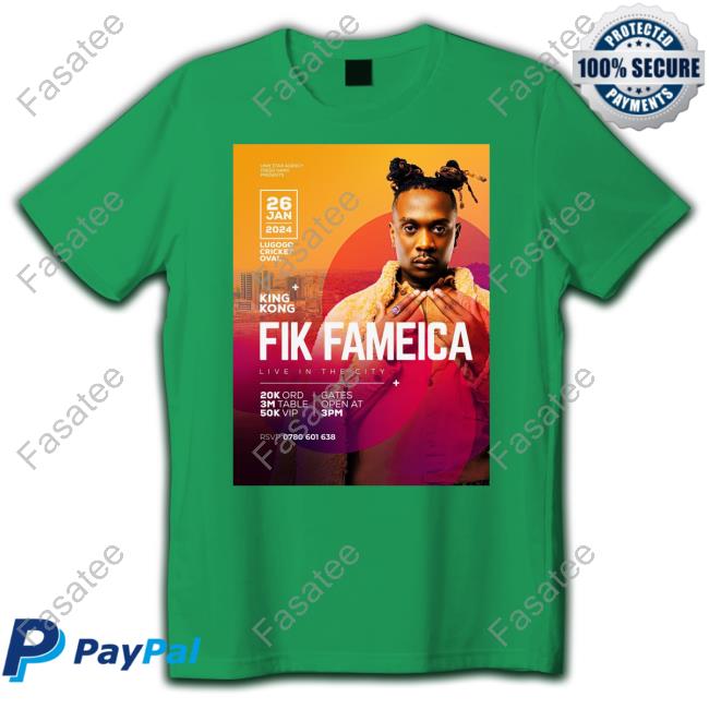 100.2 Galaxy Fm Zzina Fik Fameica Live In The City 26 Jan 2024 Sweatshirt