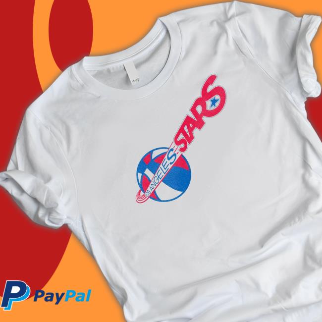 Los Angeles Stars Basketball Team Logo 2023 shirt, hoodie, tank top, sweater and long sleeve t-shirt