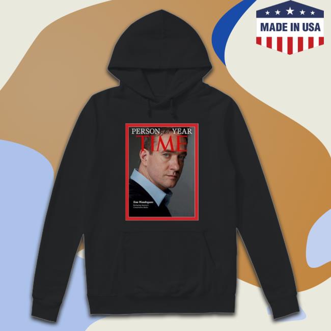 Person Of The Year Time Tom Wambsgans T-Shirt Person Of The Year Time Tom Wambsgans Crewneck Sweatshirt