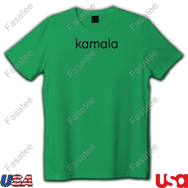 Kamala Harris Brat Kamala T-Shirts