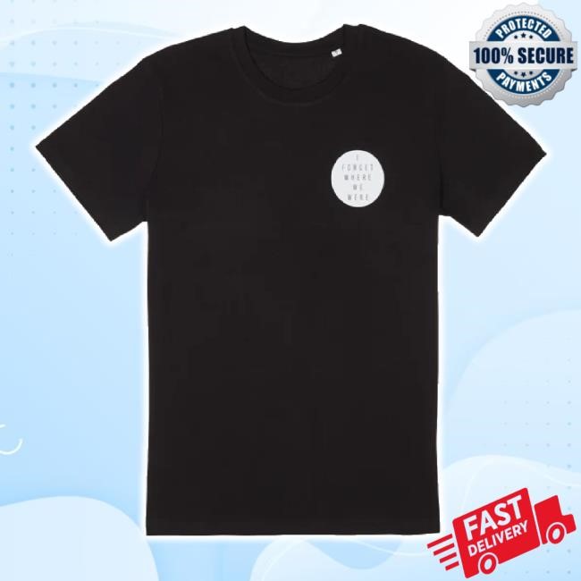 Trending Ifwww Circle Logo Unisex Sweatshirt Ben Howard Merch Store Shop