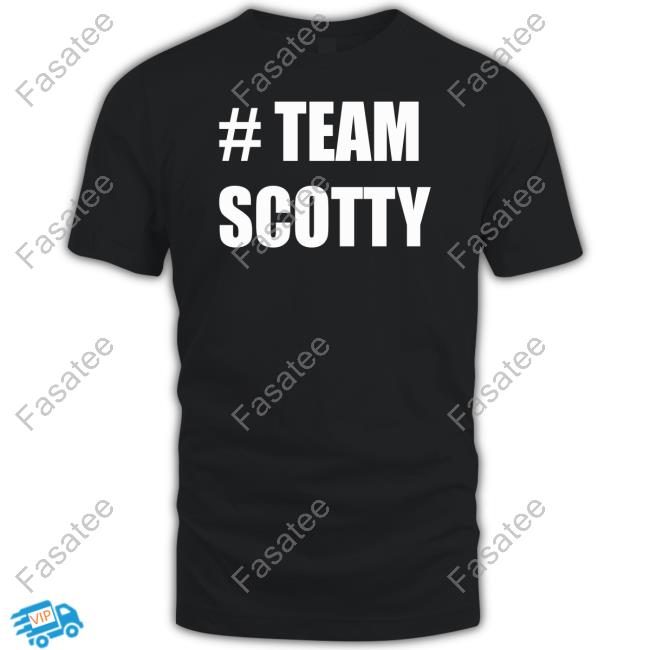 Team Scotty T-Shirts