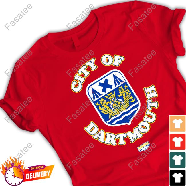 Dartmouth Clothing Merch City Of Dartmouth Sweatshirt Katy Jean