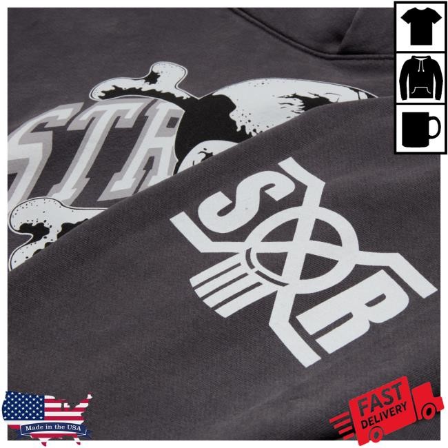 Strayrats Store Merch Sr Bounty Hunter College Arch Skull Tank Top
