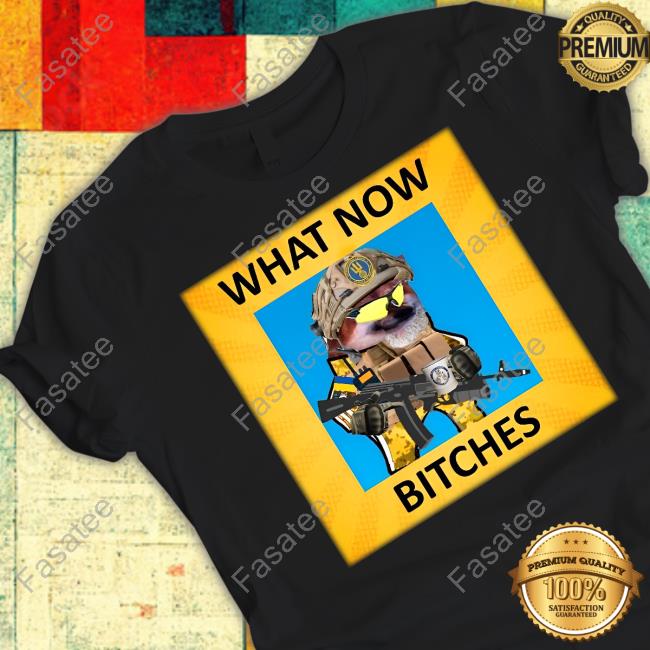Malcolm Nance Dog Pile What Now Bitches Sweatshirt