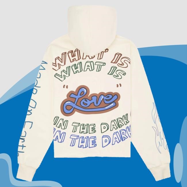 Capsule Merch Store West On Road Lovesta Crewneck Sweatshirt