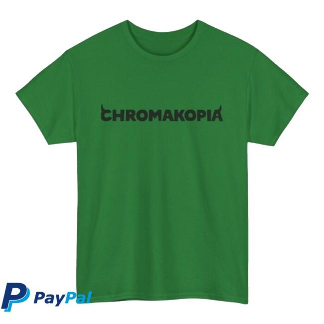 Tyler The Creator Merch Store Green Chromakopia Hoodie Sweatshirt