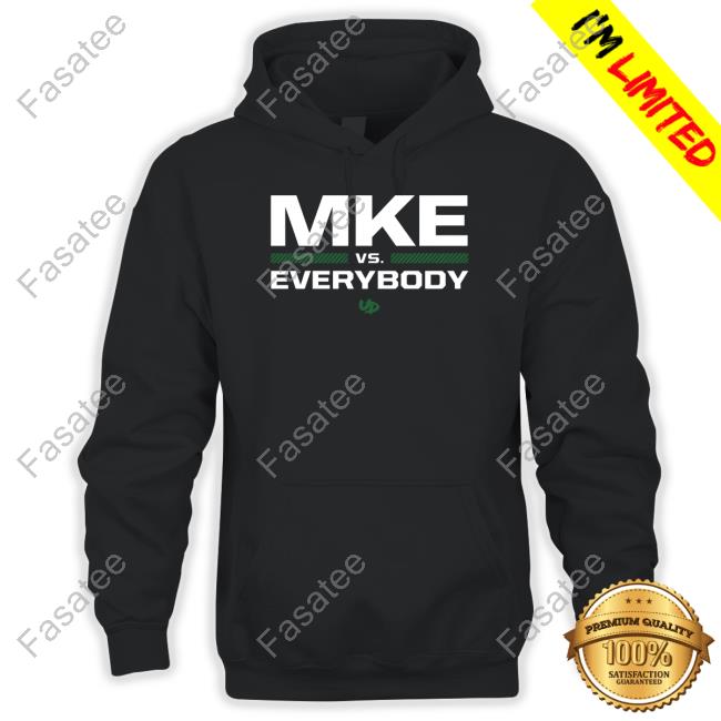 Officialunderdog Mke Vs Everybody Long Sleeve T Shirt