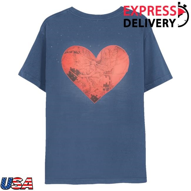 Trending Coldplay Merch Store True Love Tee Shirt