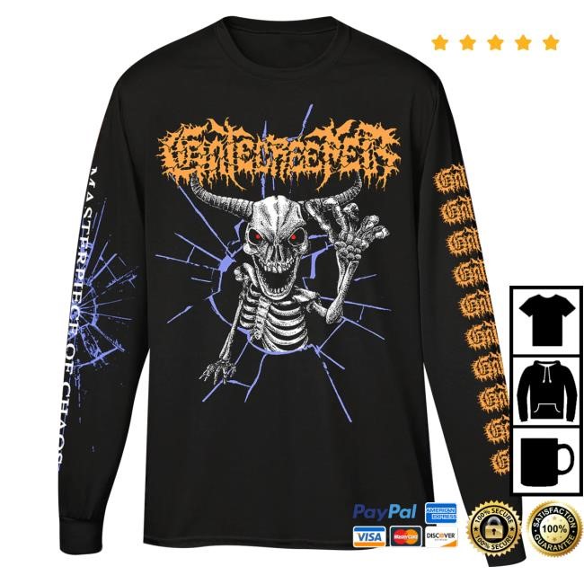 Holy Mountain Printing Store Gatecreeper Masterpiece Of Chaos Sweater