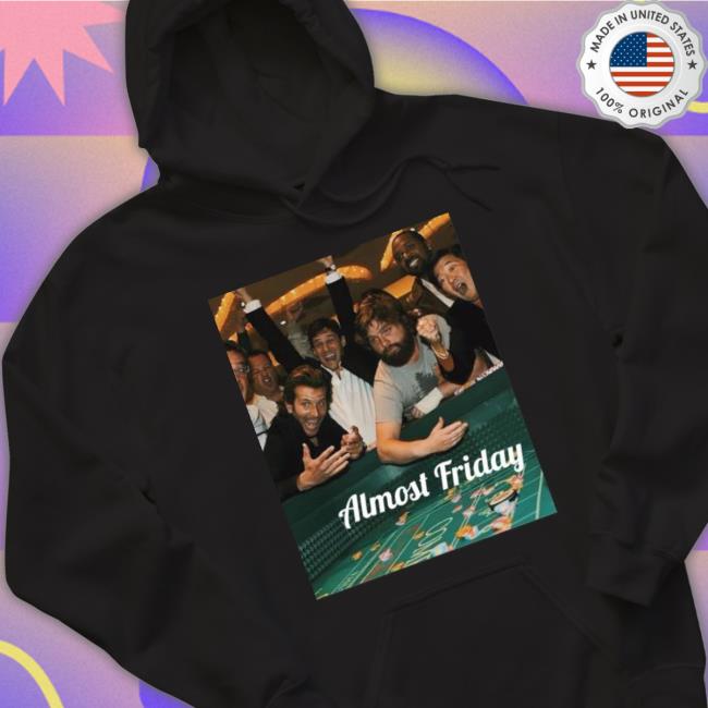 Almost Friday Gambling 23 Classic Shirt