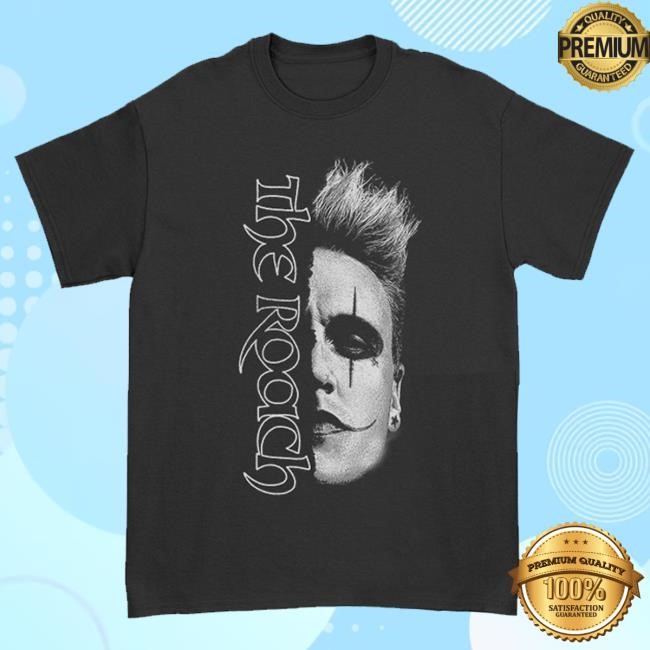 Kings Road Merch Papa-Roach The Roach Hoodie