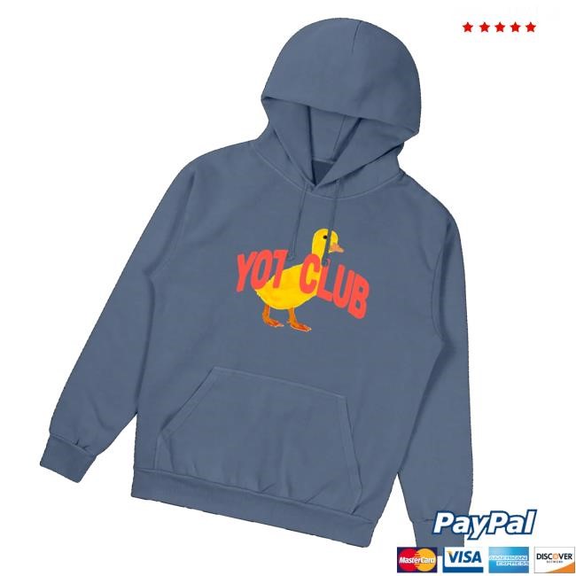 Yot Club Music Merch Store Shop Duck Sweater Yot Club Music Merch Store Shop Duck Long Sleeve T Shirt