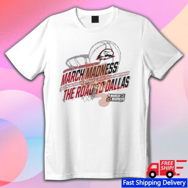 Southern Utah Women’S Basketball 2023 Ncaa March Madness The Road To Dallas Shirt