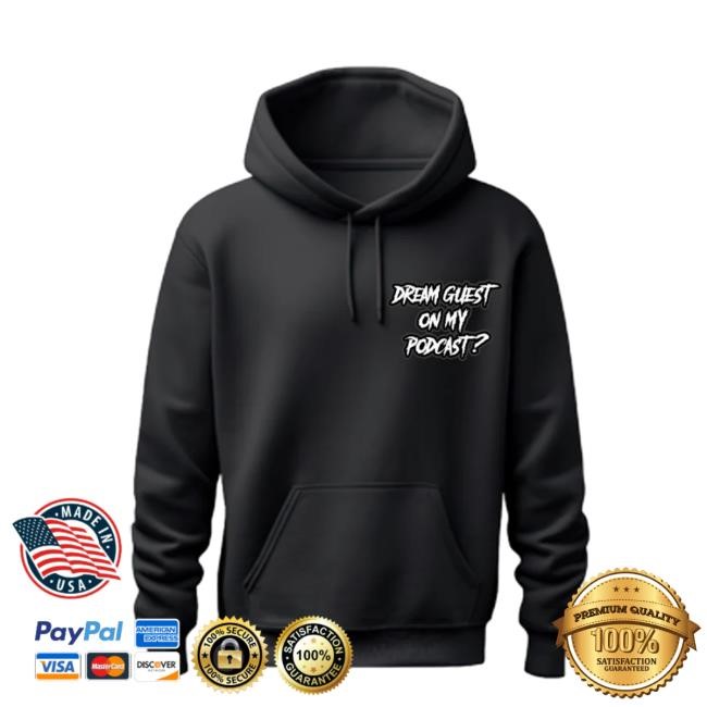 Jojosiwa Store Dream Guest T-Shirt, Hoodie, Tank Top, Sweater And Long Sleeve T-Shirt