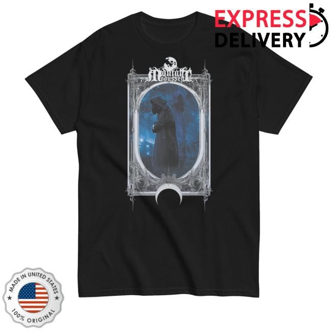 Midnight Odyssey Merch Dis Pater Black T-Shirt