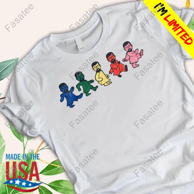 Primarily Dead Oj Simpson Grateful Dead Don't Tell Me This Judge Ain't Got No Heart Tee Shirt