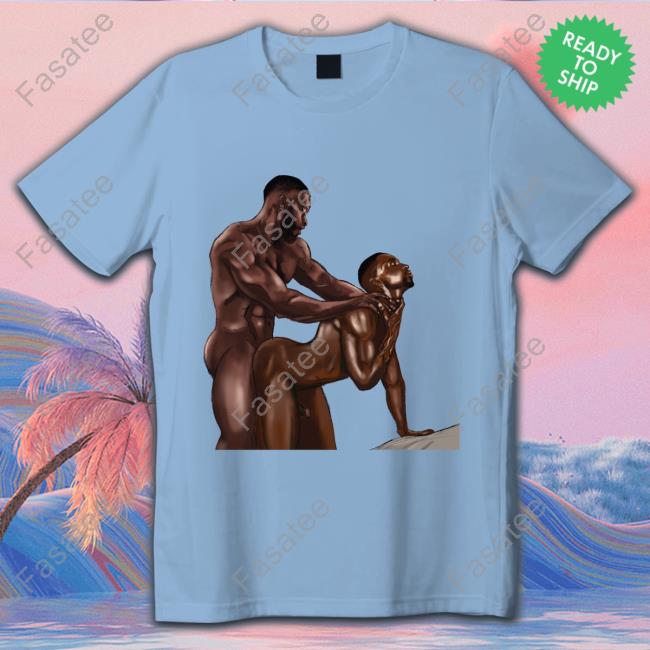Hold Me Black Gay Love Is Unique Tee Shirt