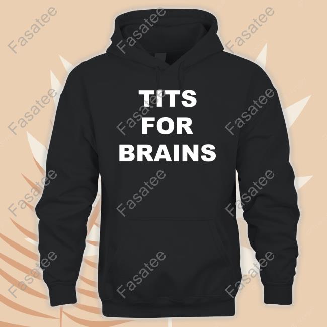 Ogbff Merch Tits For Brains Official Shirt