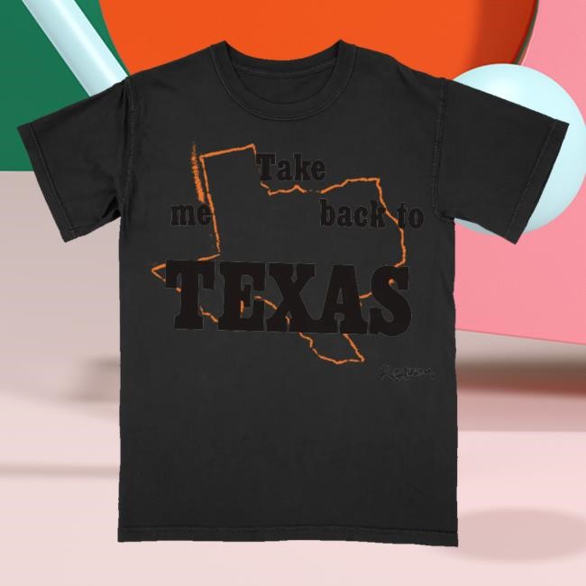 Keshi Music Merch Store Texas Crewneck Sweatshirt