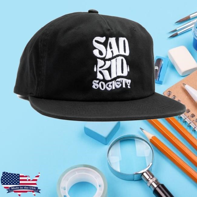 Sad Kid Society Strapback