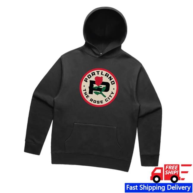 Shopwinterhawks Merch Rose City Hoodie Shopwinterhawks Merch Rose City T-Shirt