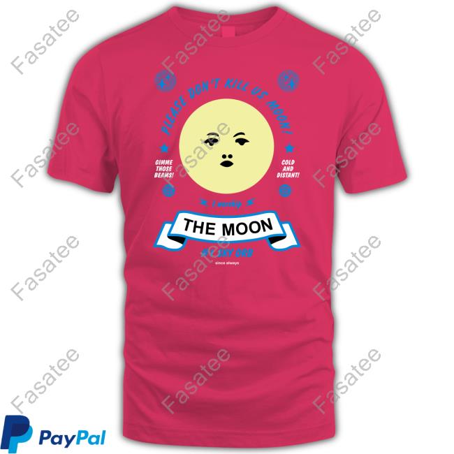 Critical_Role Please Don't Kill Us Moon Hoodie