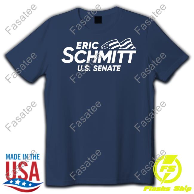 Eric Schmitt Us Senate Tees