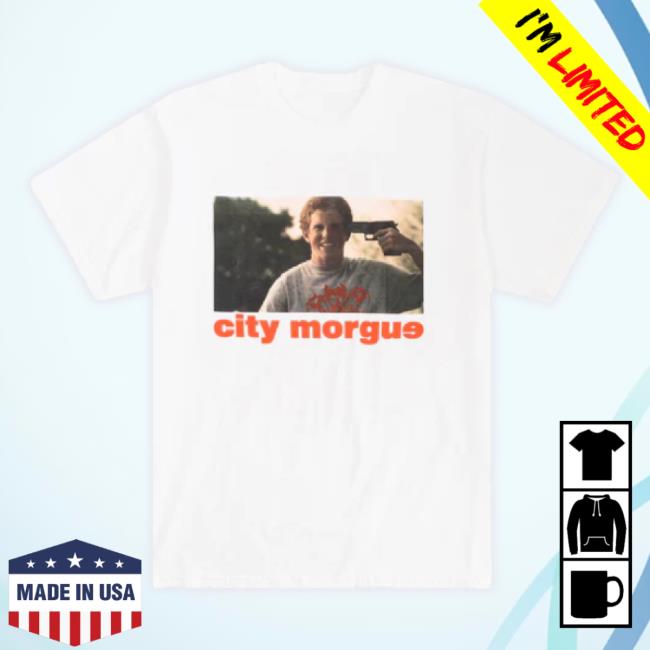 Official Citymorgueofficial Shop City Morgue Kms Long Sleeve Tee City Morgue Official Merch Store