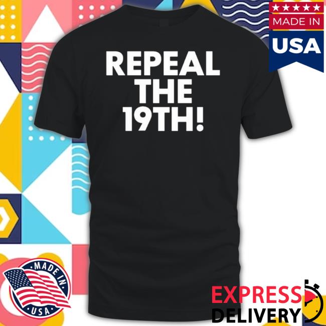Trending Repeal The 19Th Sweater